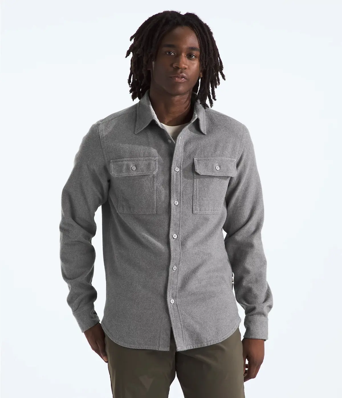 Men's Arroyo Flannel Shirt 1