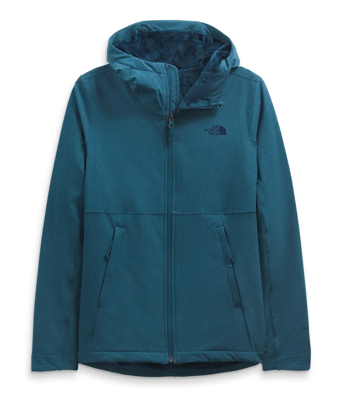 Women's Shelbe Raschel Hoodie Jacket 1