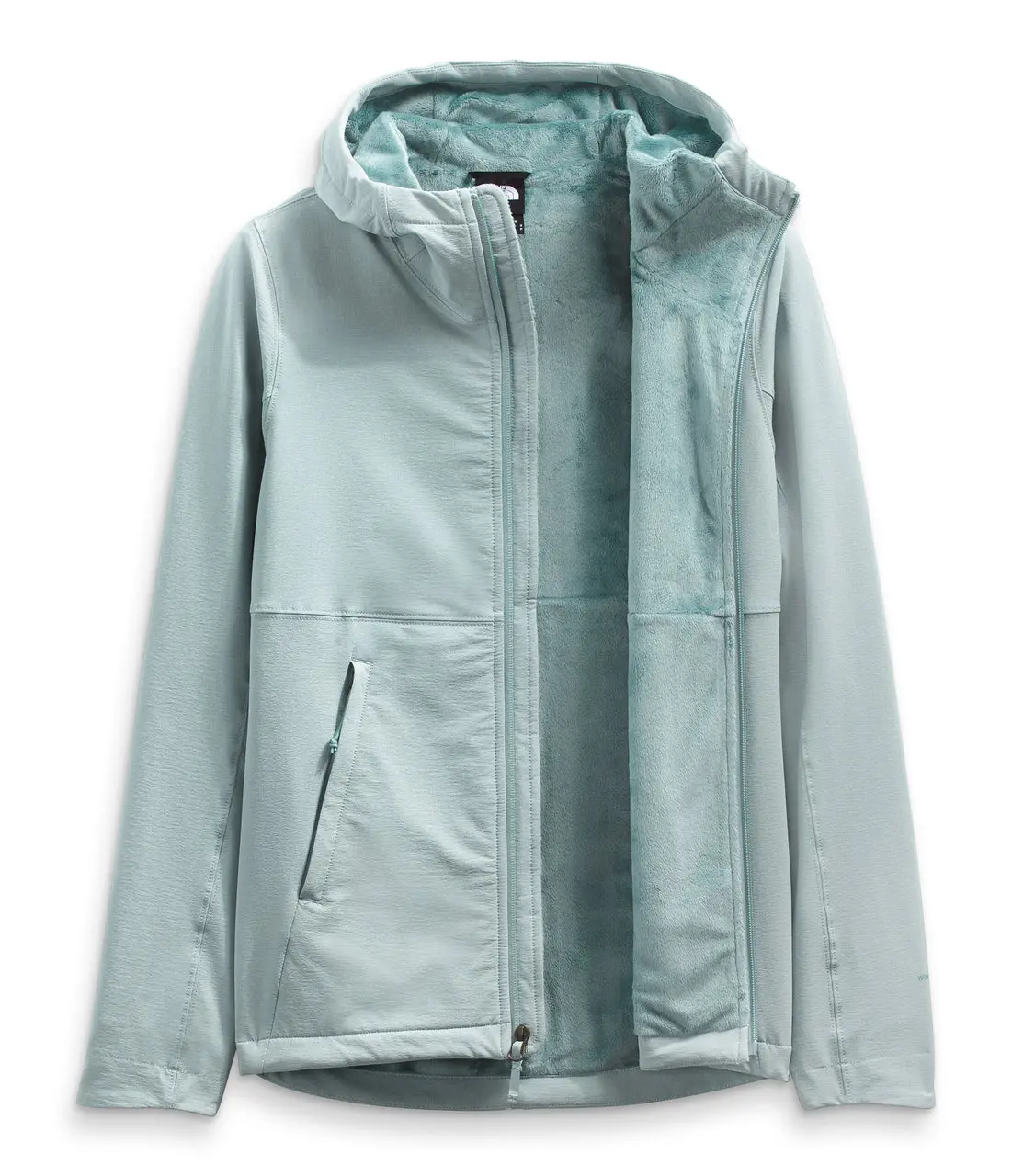 Women's Shelbe Raschel Hoodie 1