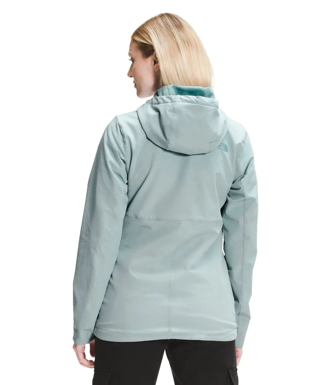 Women's Shelbe Raschel Hoodie 2