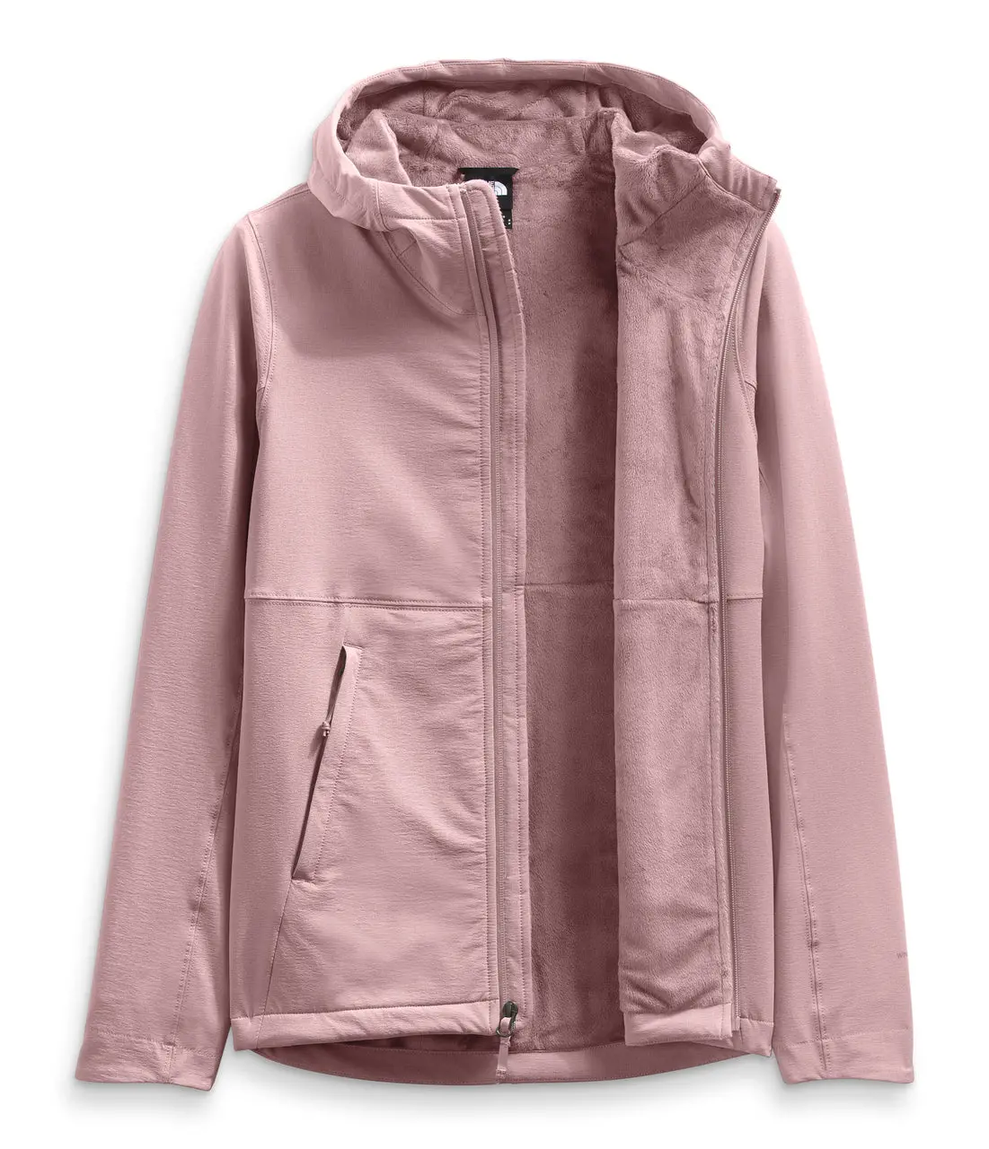 Women's Shelbe Raschel Hoodie 1