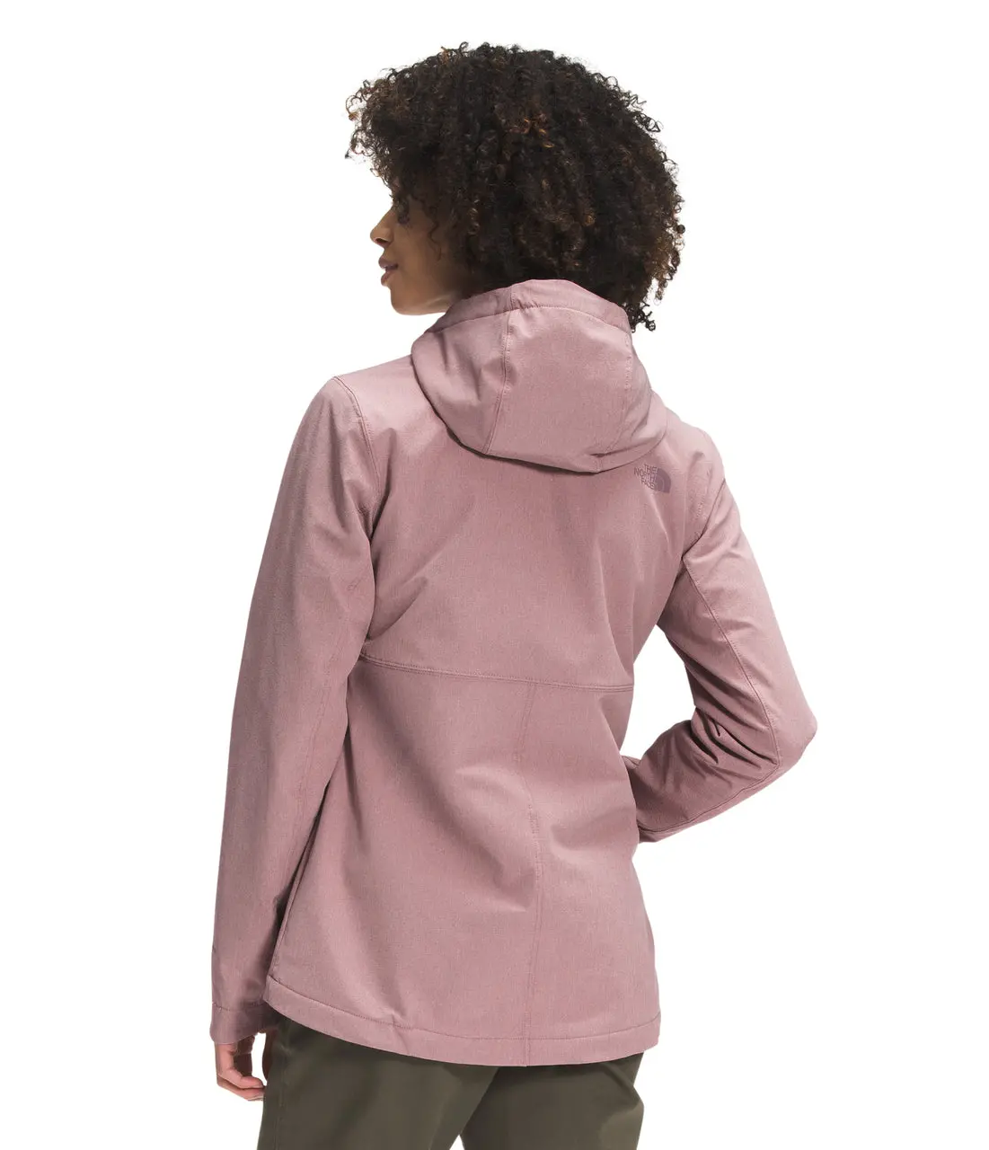 Women's Shelbe Raschel Hoodie 2