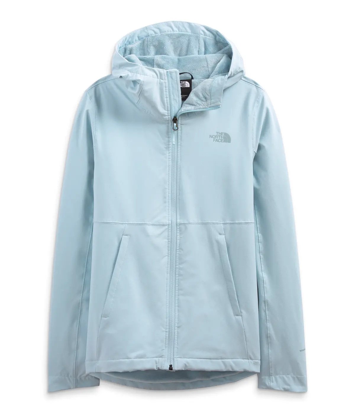 Women's Shelbe Raschel Hoodie Jacket 5