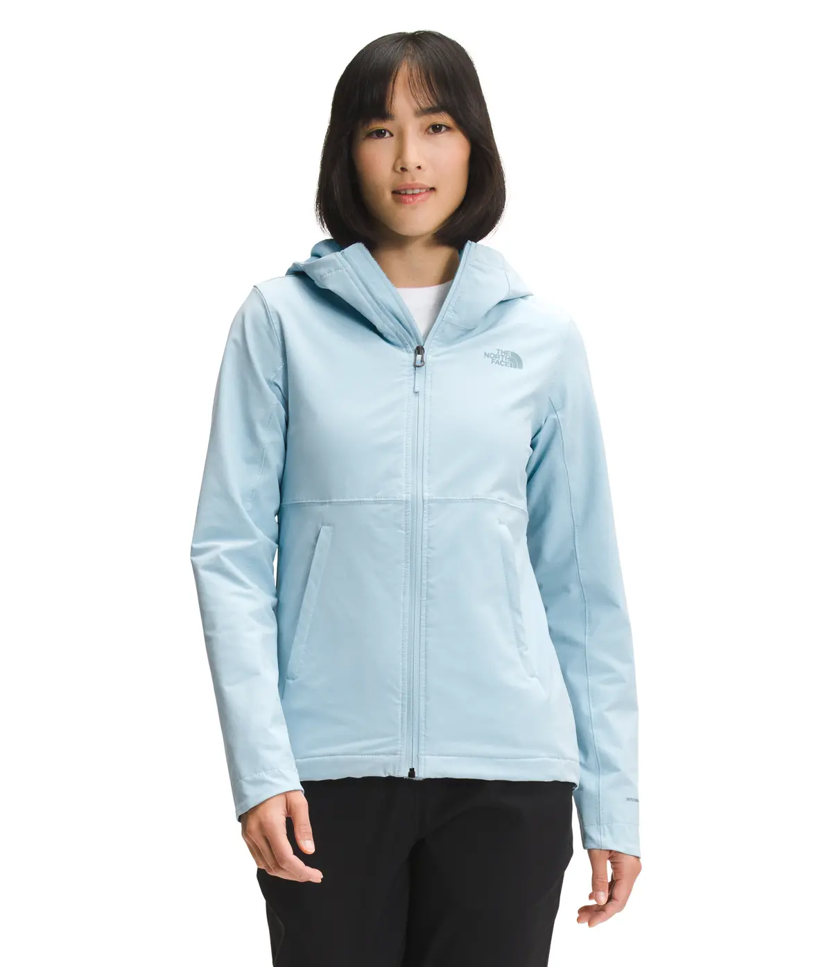 Women's Shelbe Raschel Hoodie Jacket 1