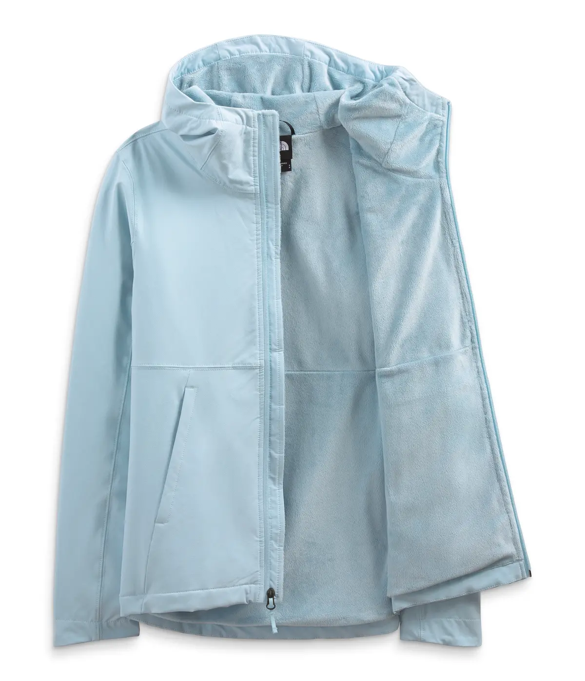 Women's Shelbe Raschel Hoodie Jacket 4
