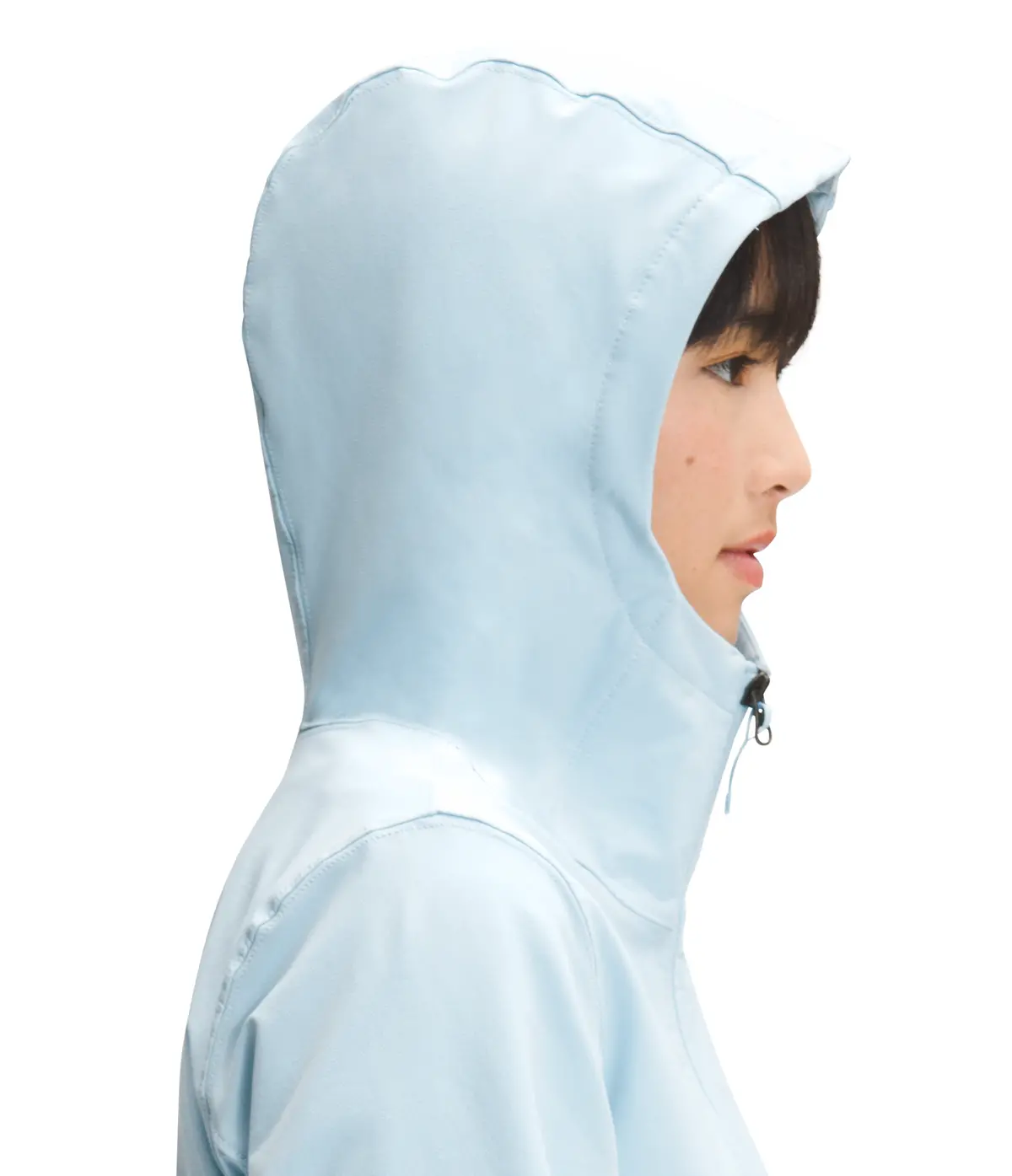 Women's Shelbe Raschel Hoodie Jacket 3