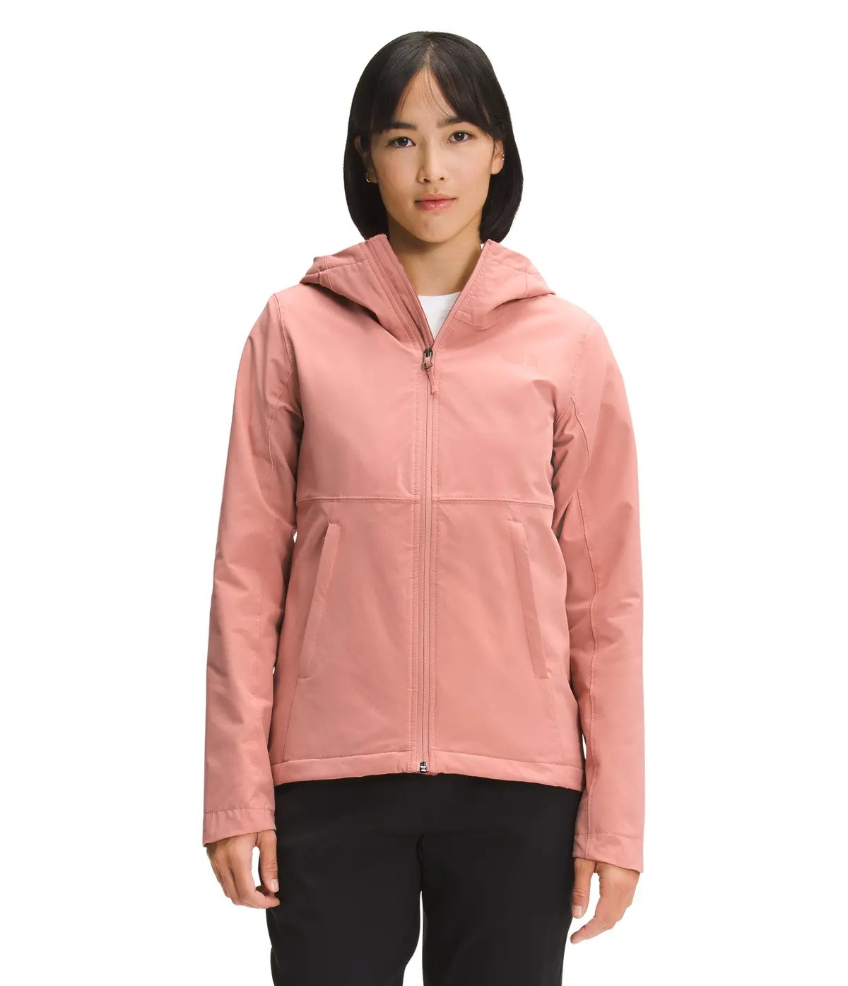 Women's Shelbe Raschel Hoodie 1