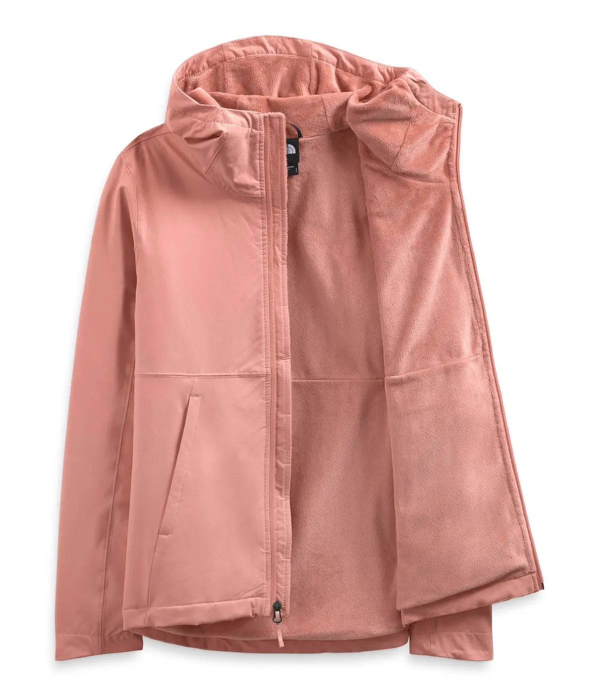 Women's Shelbe Raschel Hoodie 3