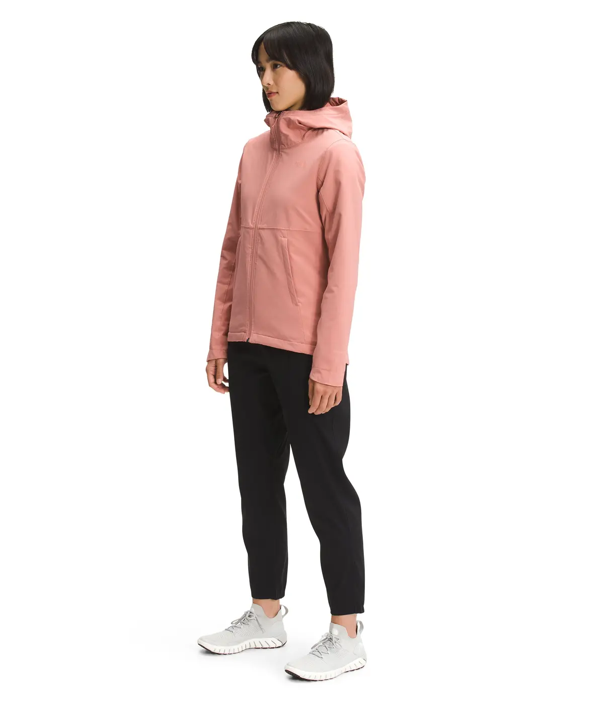 Women's Shelbe Raschel Hoodie 4