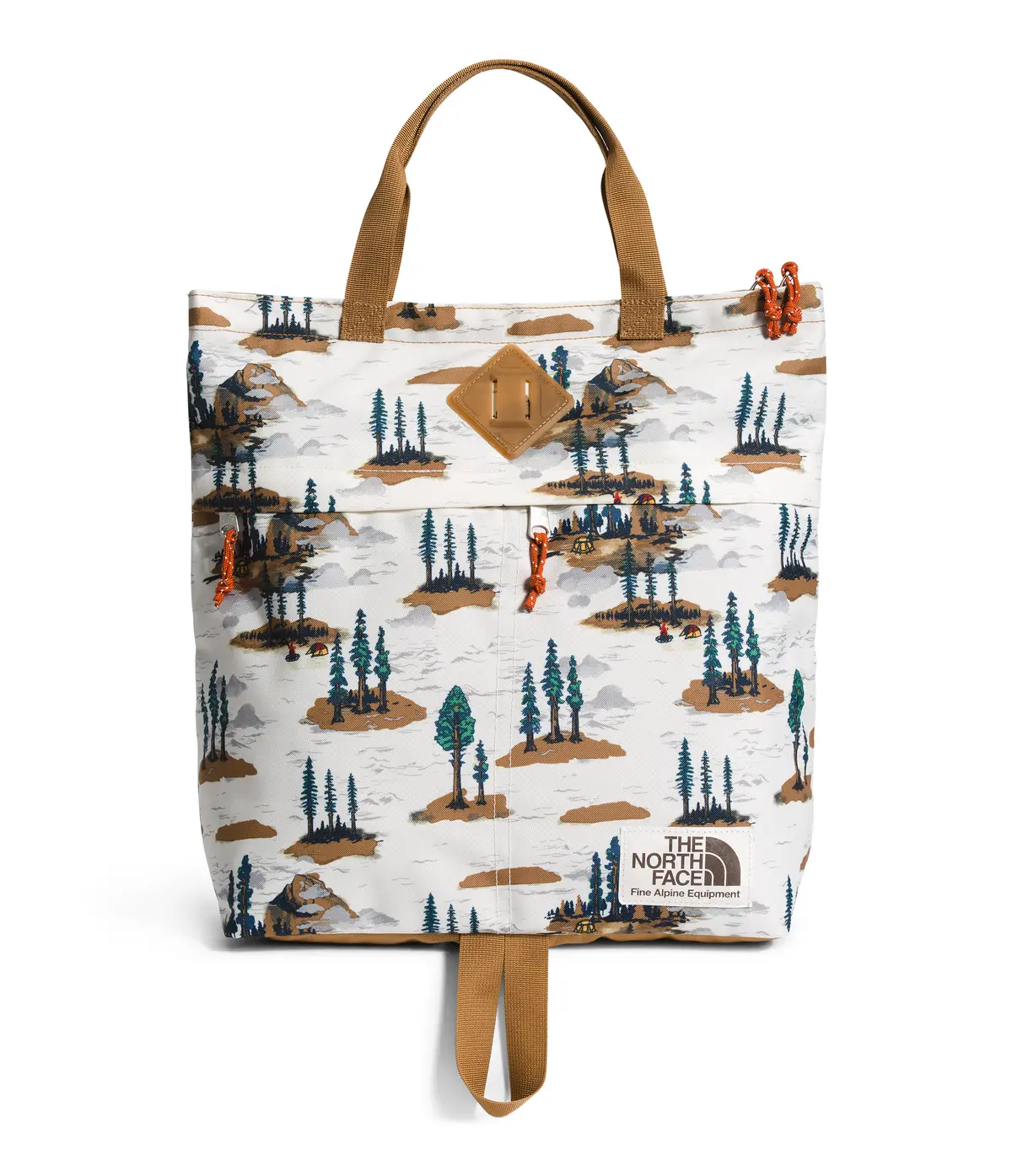 Berkeley Tote Pack 1