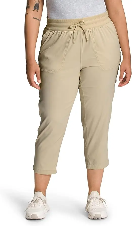 Women`S Plus Aphrodite Motion Capri 1