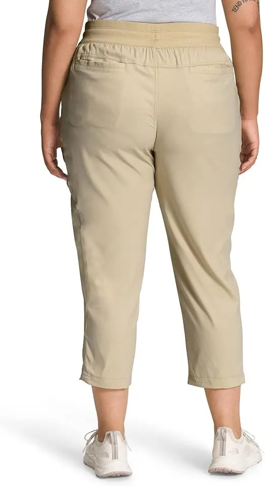 Women`S Plus Aphrodite Motion Capri 2