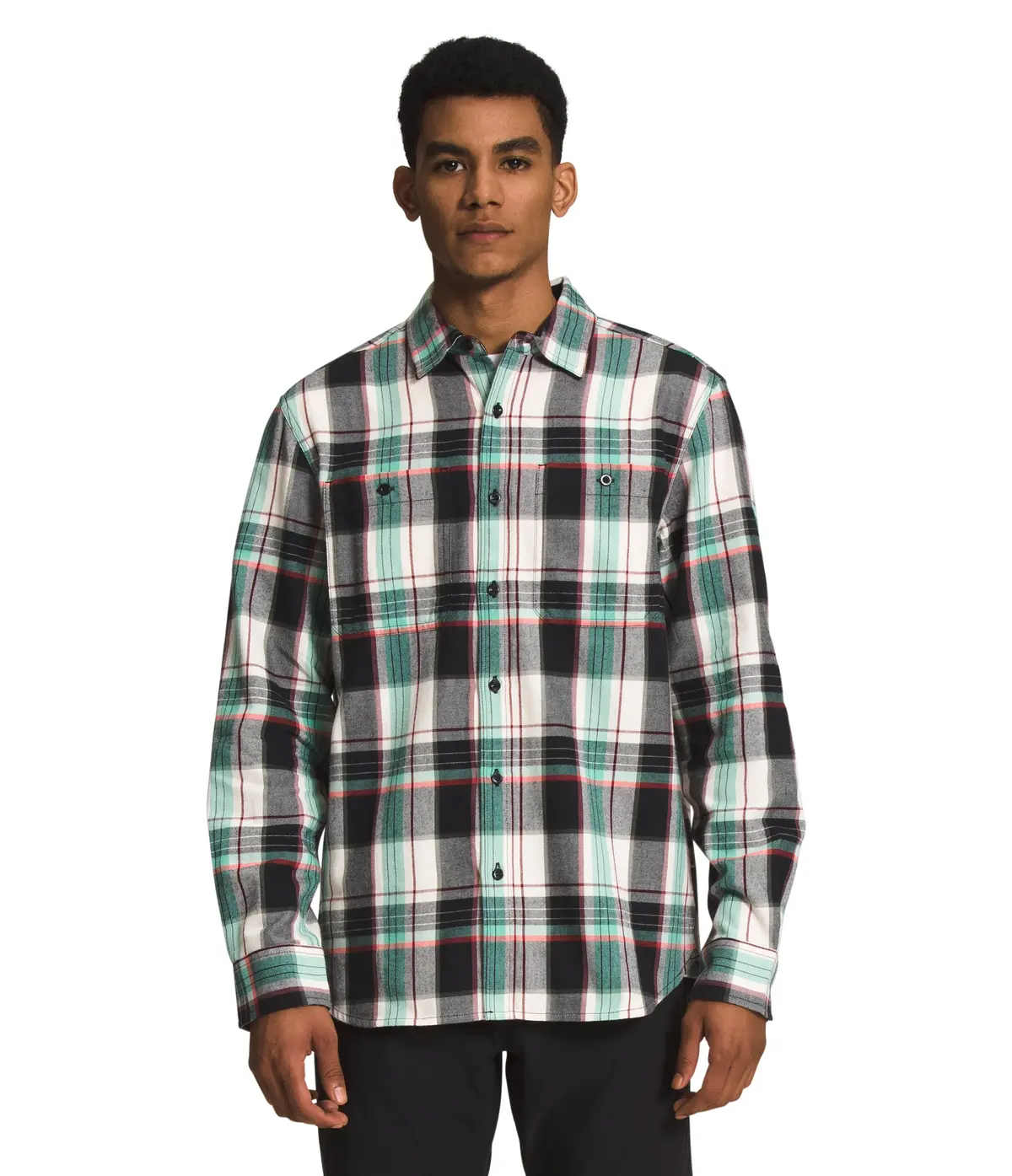 Men's Arroyo Lightweight Flannel 1