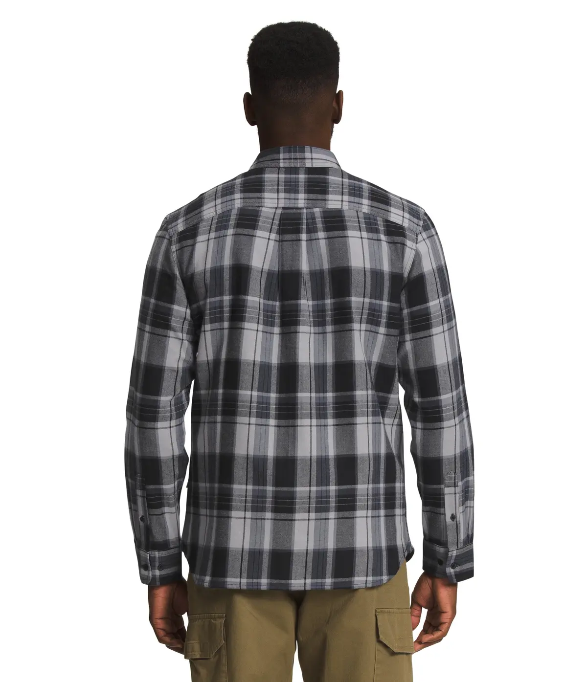 Men's Arroyo Lightweight Flannel 2