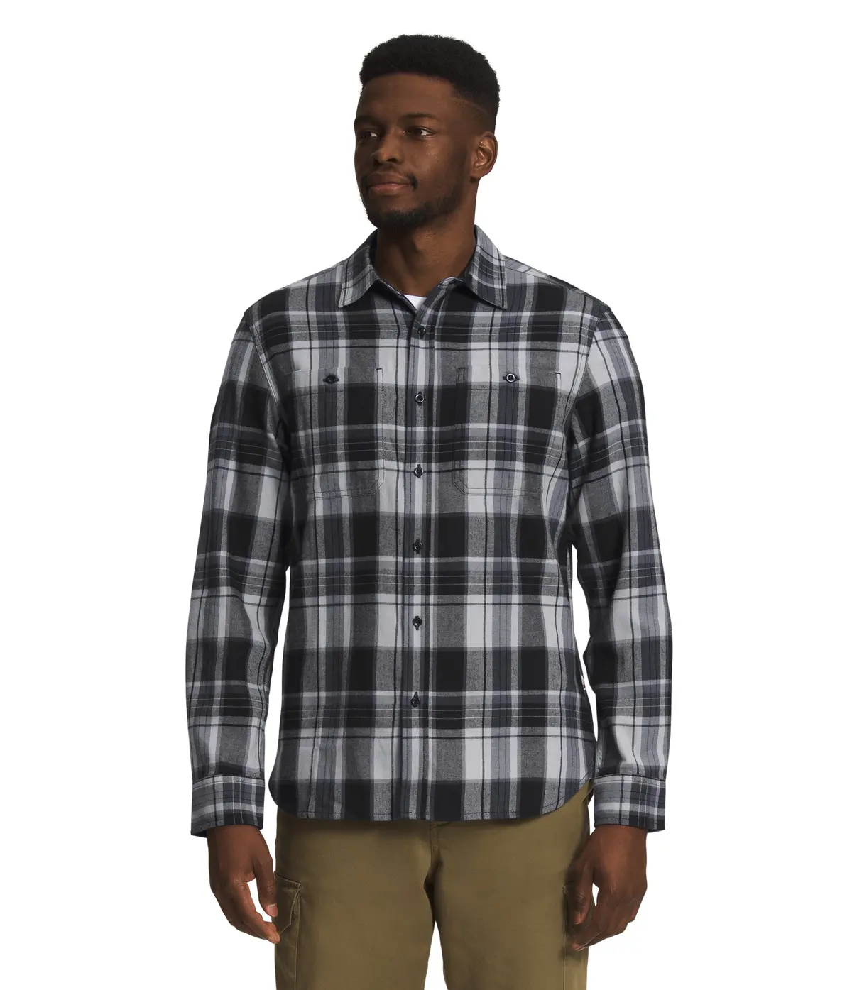 Men's Arroyo Lightweight Flannel 1