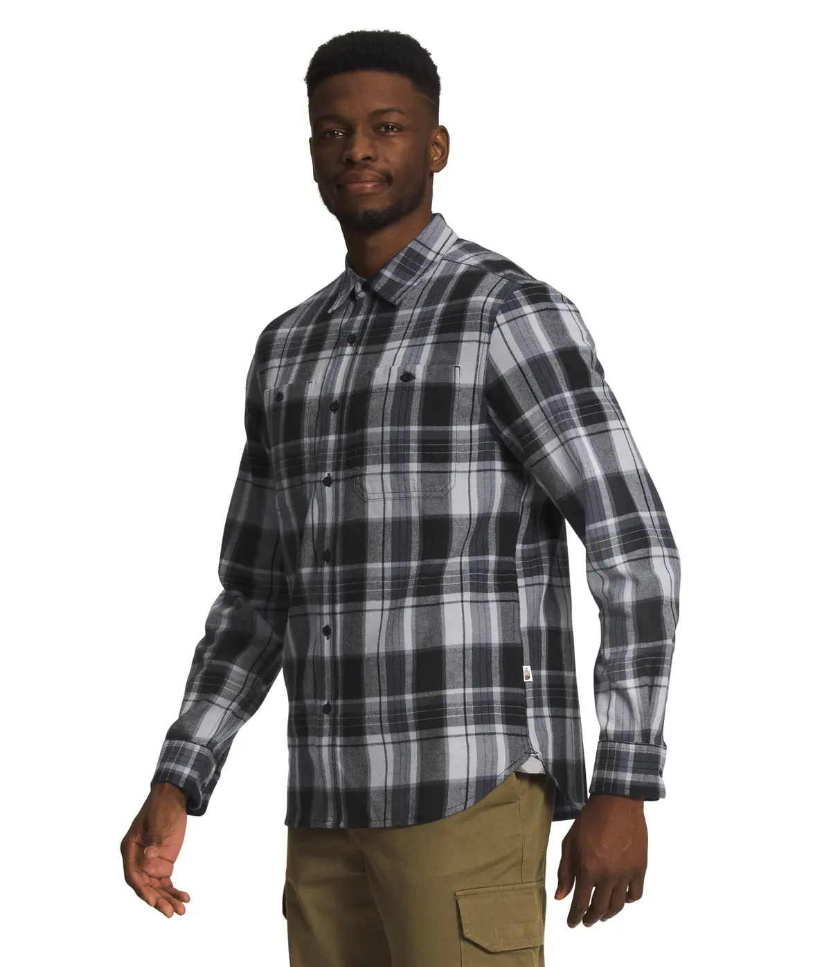 Men's Arroyo Lightweight Flannel 3