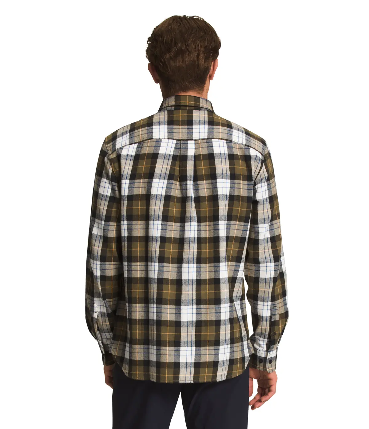 Men's Arroyo Lightweight Flannel 2