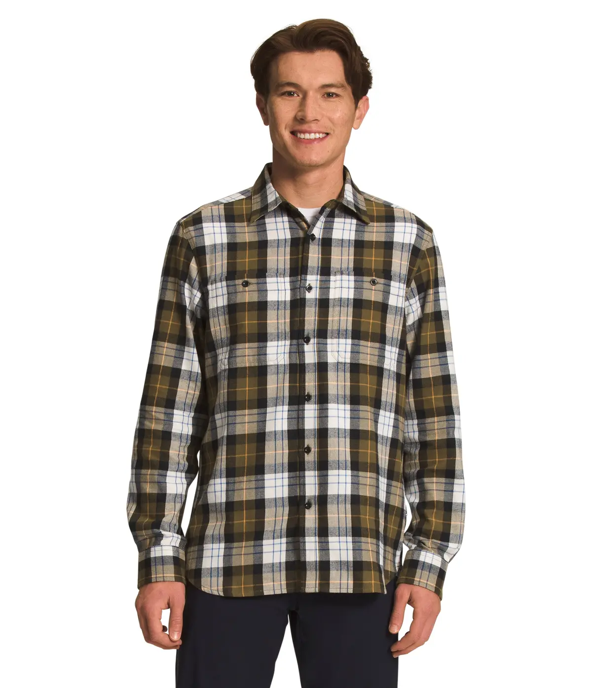 Men's Arroyo Lightweight Flannel 1