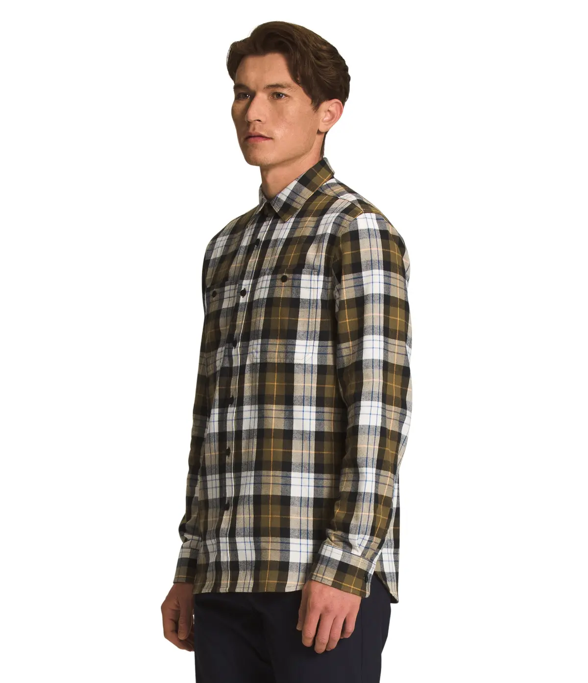 Men's Arroyo Lightweight Flannel 3