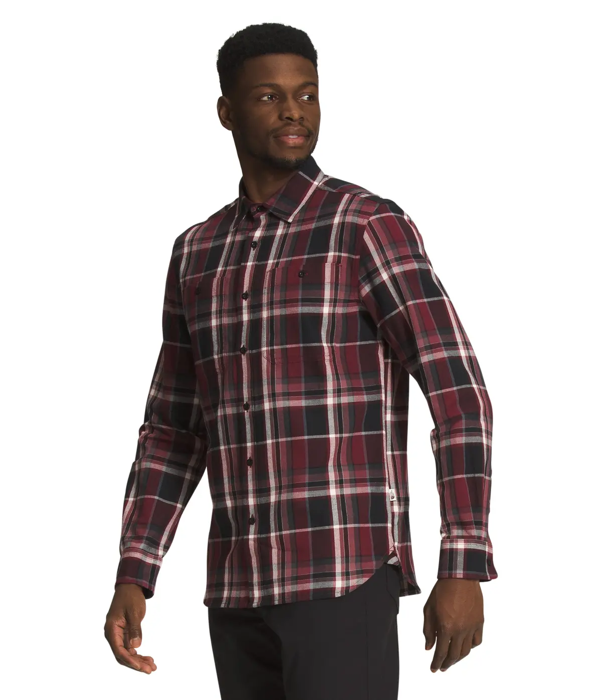 Men's Arroyo Lightweight Flannel 1