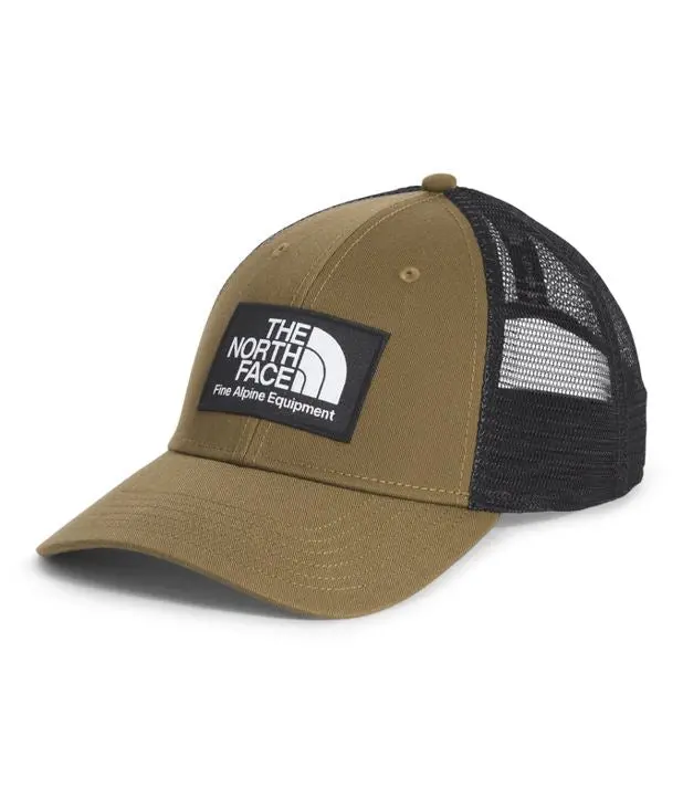 Mudder Trucker Hat 1