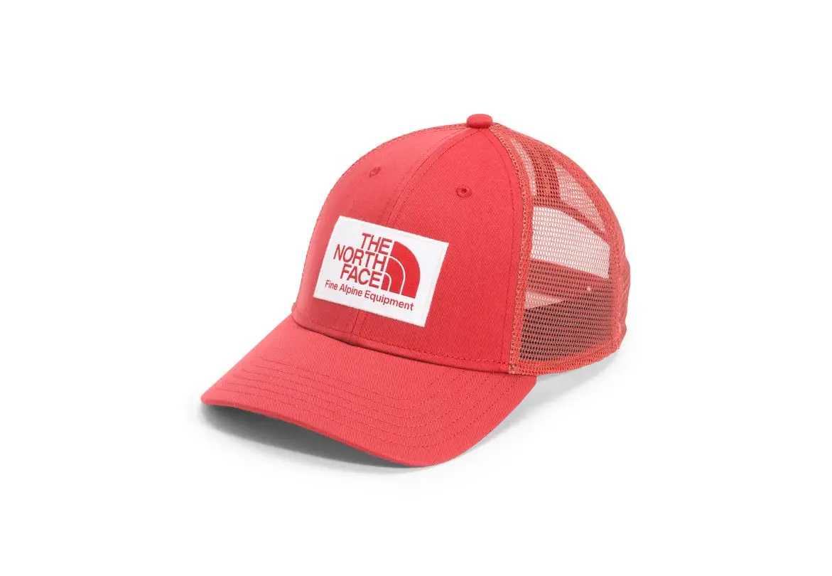 Mudder Trucker Hat 1