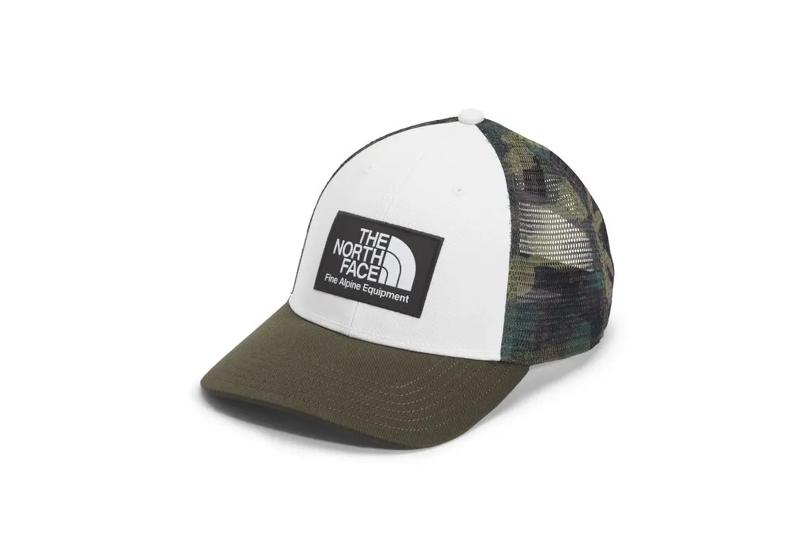 Mudder Trucker Hat 1