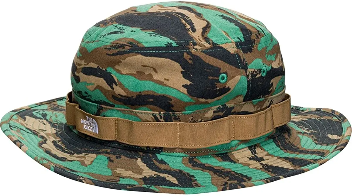 Class V Brimmer Bucket Hat 1