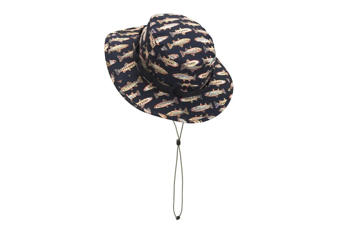 Class V Brimmer Hat 2