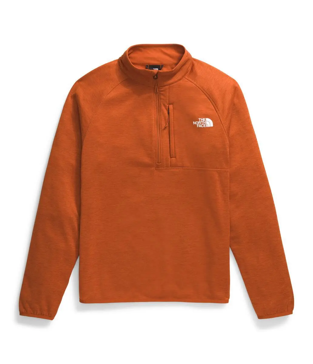 Men's Canyonlands Half Zip Pullover 1