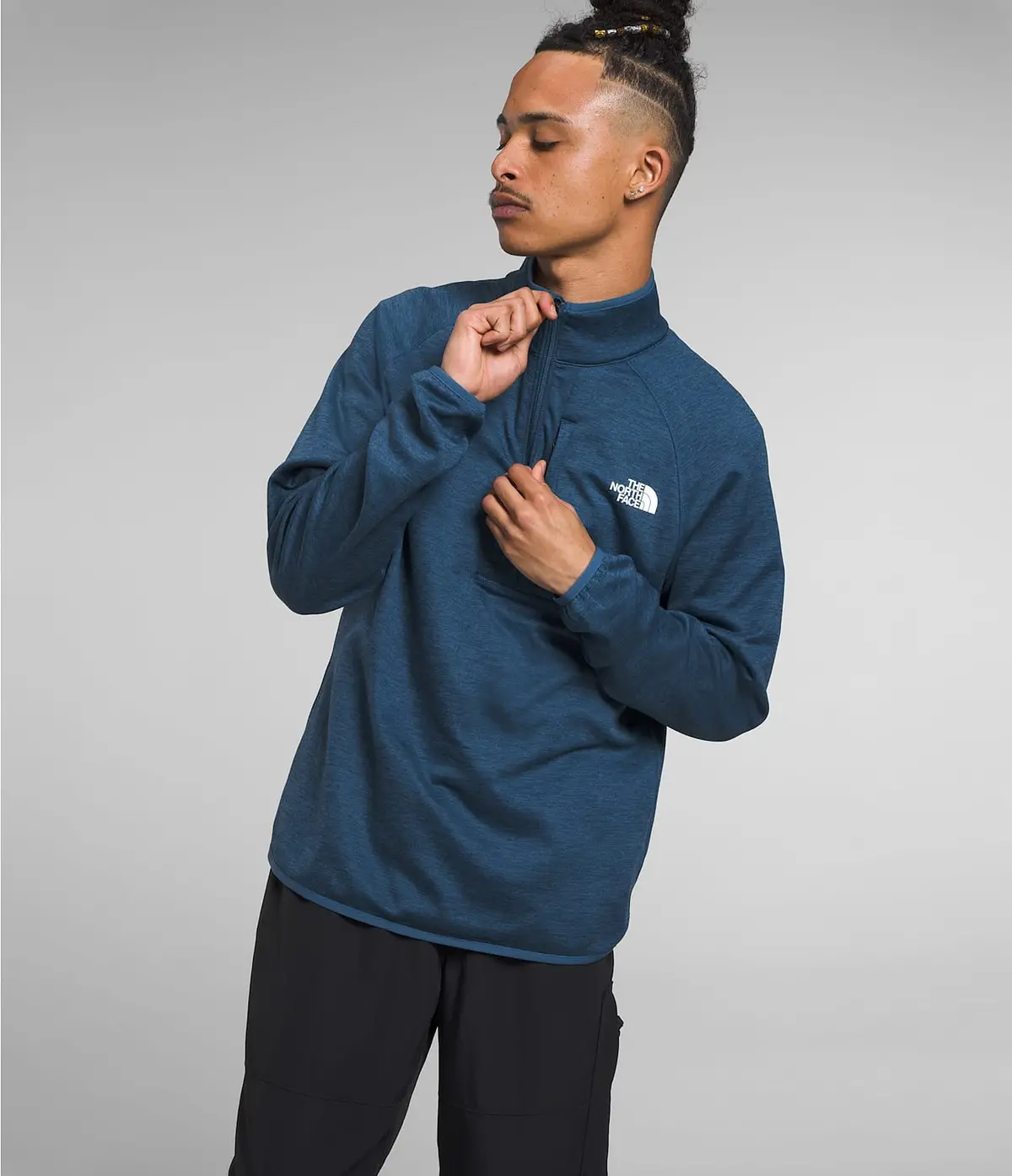 Men's Canyonlands Half Zip Pullover 1