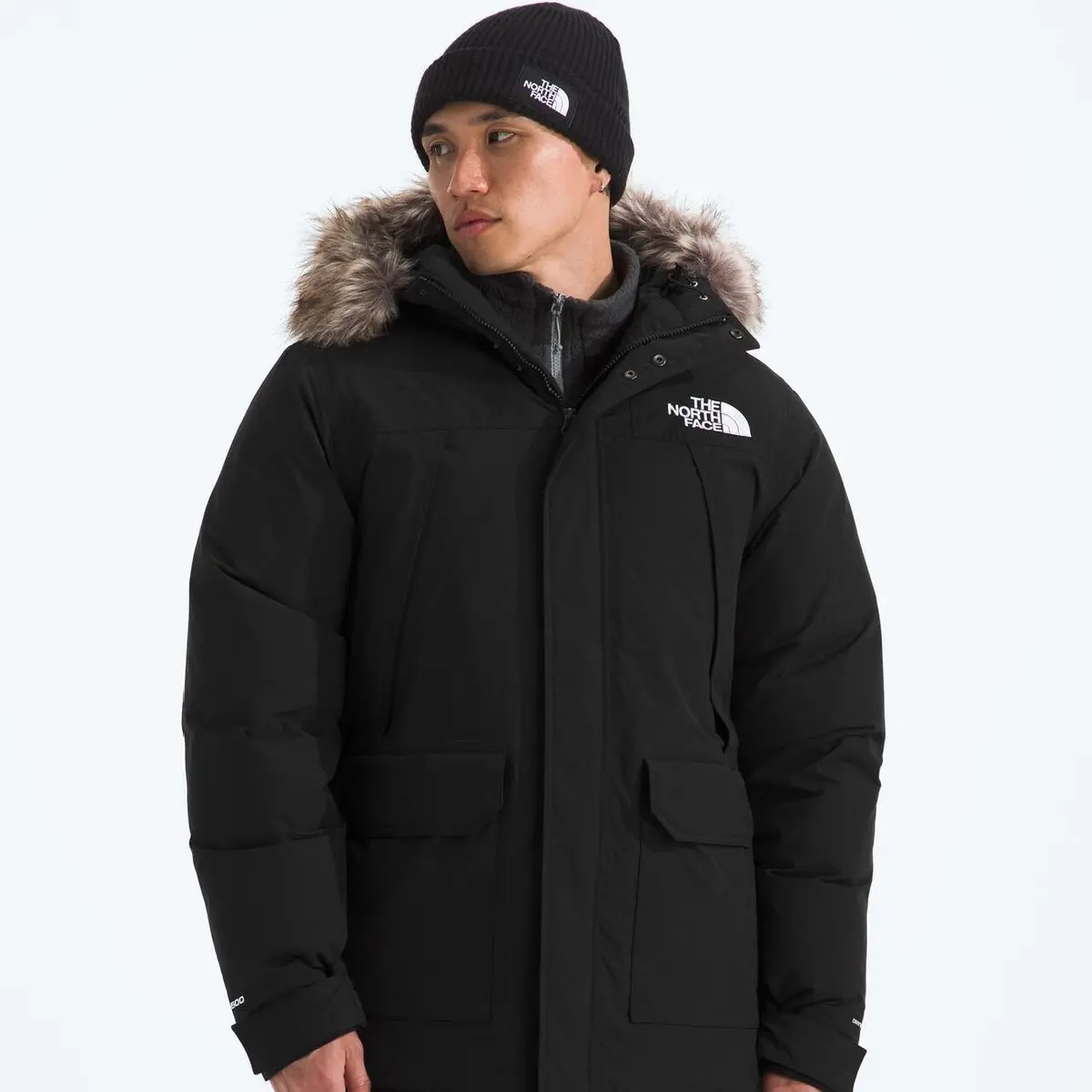 Men's Mcmurdo Parka Jacket 1