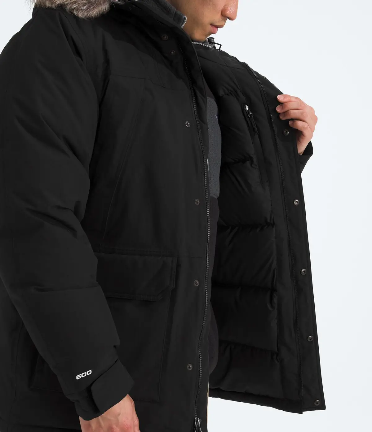 Men's Mcmurdo Parka Jacket 3