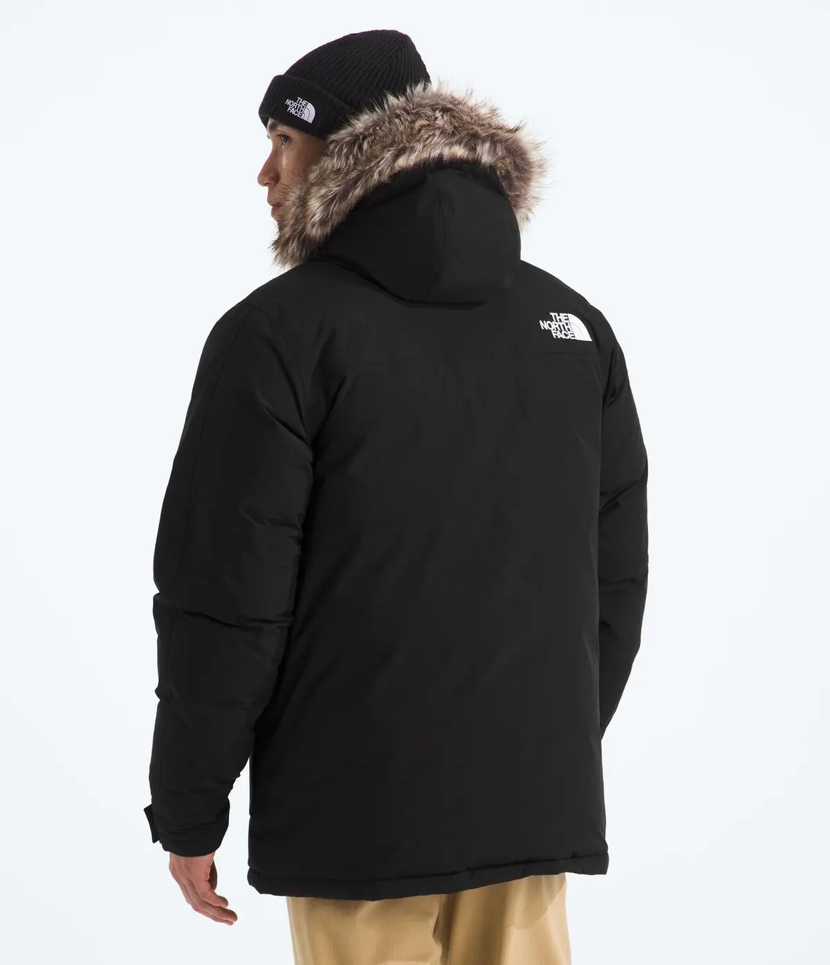 Men's Mcmurdo Parka Jacket 4