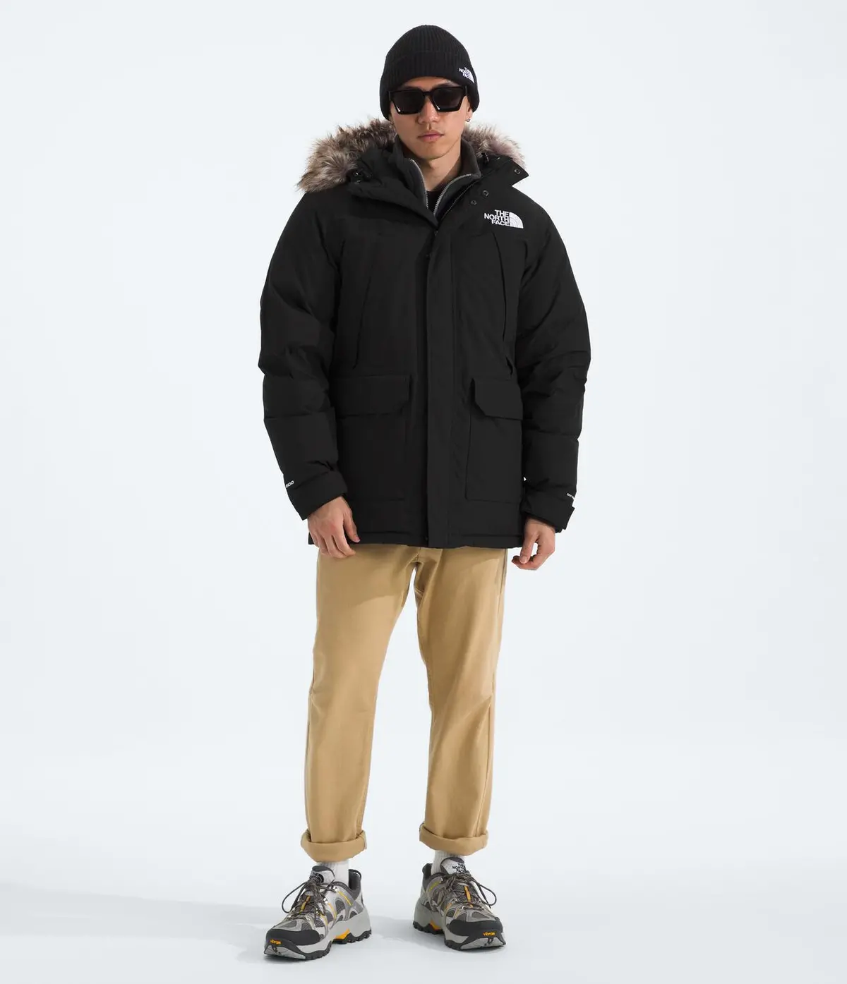 Men's Mcmurdo Parka Jacket 6