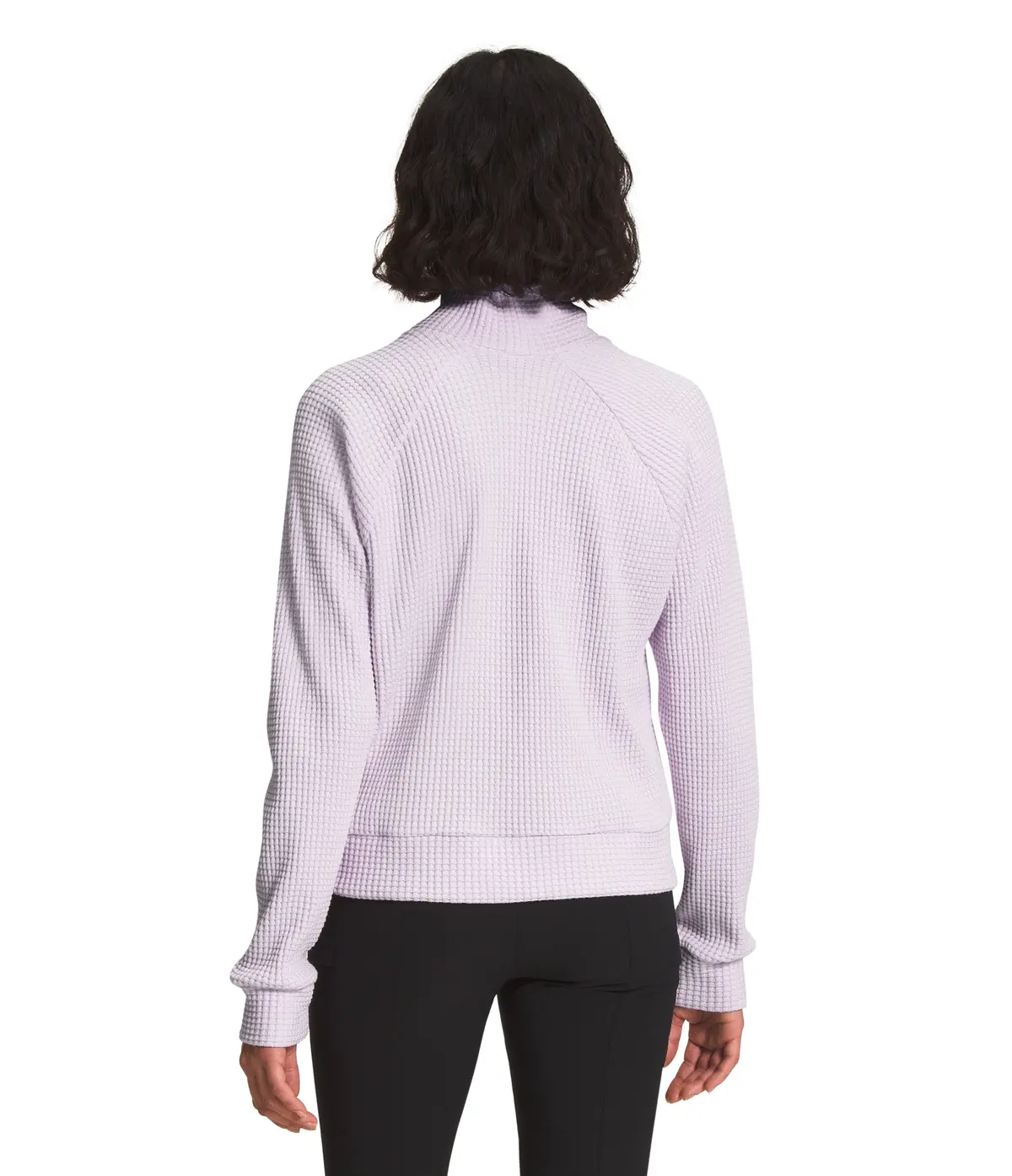 Women's Long-Sleeve Mock Neck Chabot 2