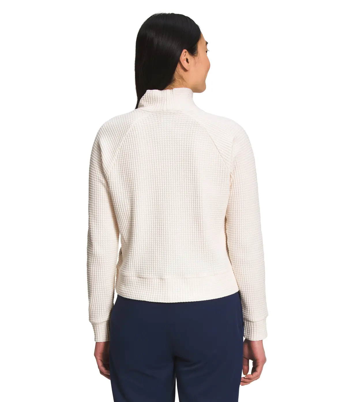 Women's Long-Sleeve Mock Neck Chabot 2