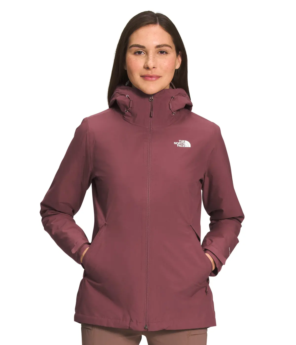 Women`S Carto Triclimate Jacket 1