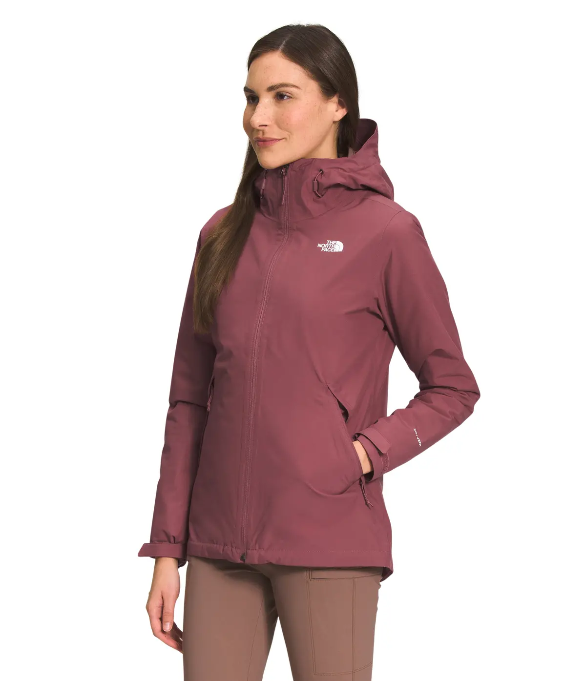 Women`S Carto Triclimate Jacket 3