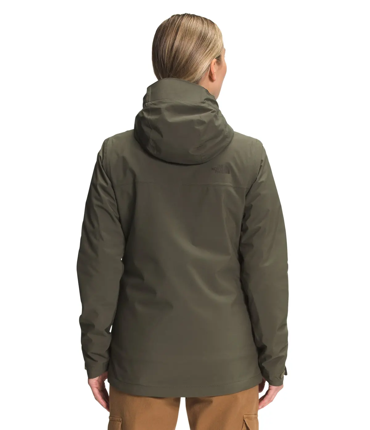 Women`S Carto Triclimate Jacket 2