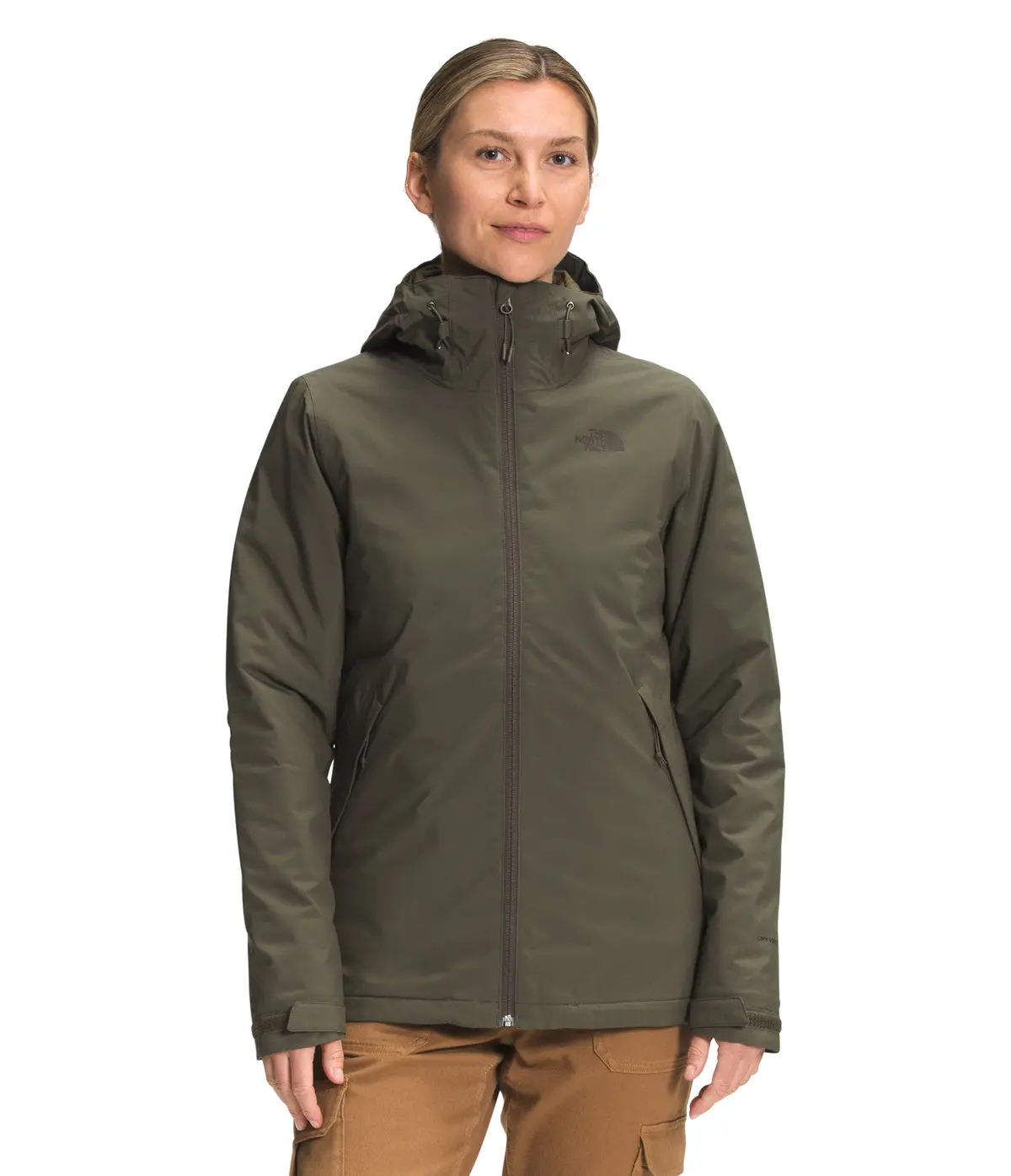 Women`S Carto Triclimate Jacket 1