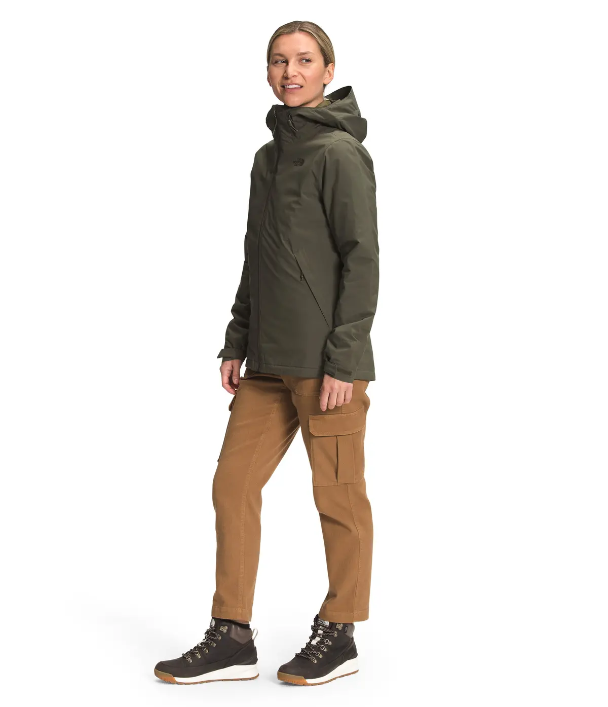 Women`S Carto Triclimate Jacket 4