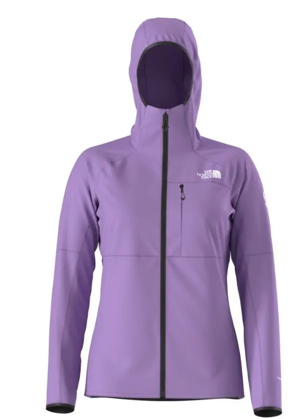 Women’S Summit Series Futurefleece Full-Zip Hoodie 1