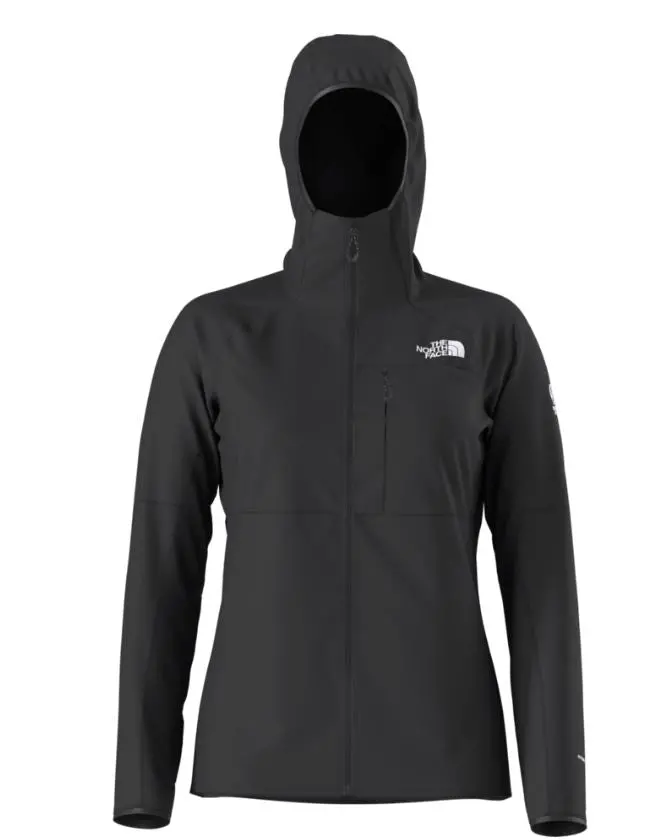 Women’S Summit Series Futurefleece Full-Zip Hoodie 1