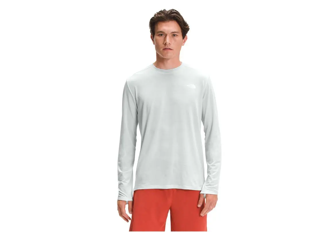 Men's Wander Long Sleeve Shirt 1