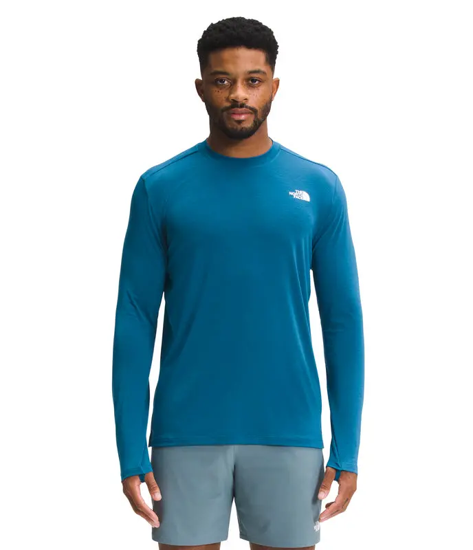 Men's Wander Long Sleeve Shirt 1