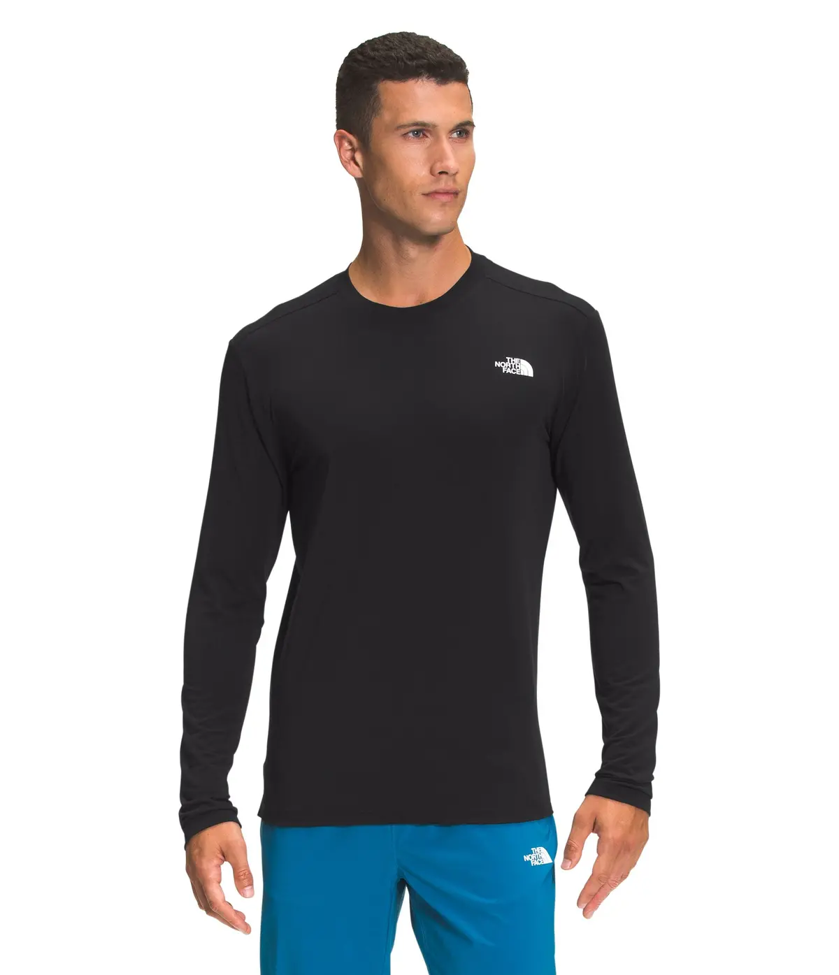 Men's Wander Long Sleeve Shirt 1