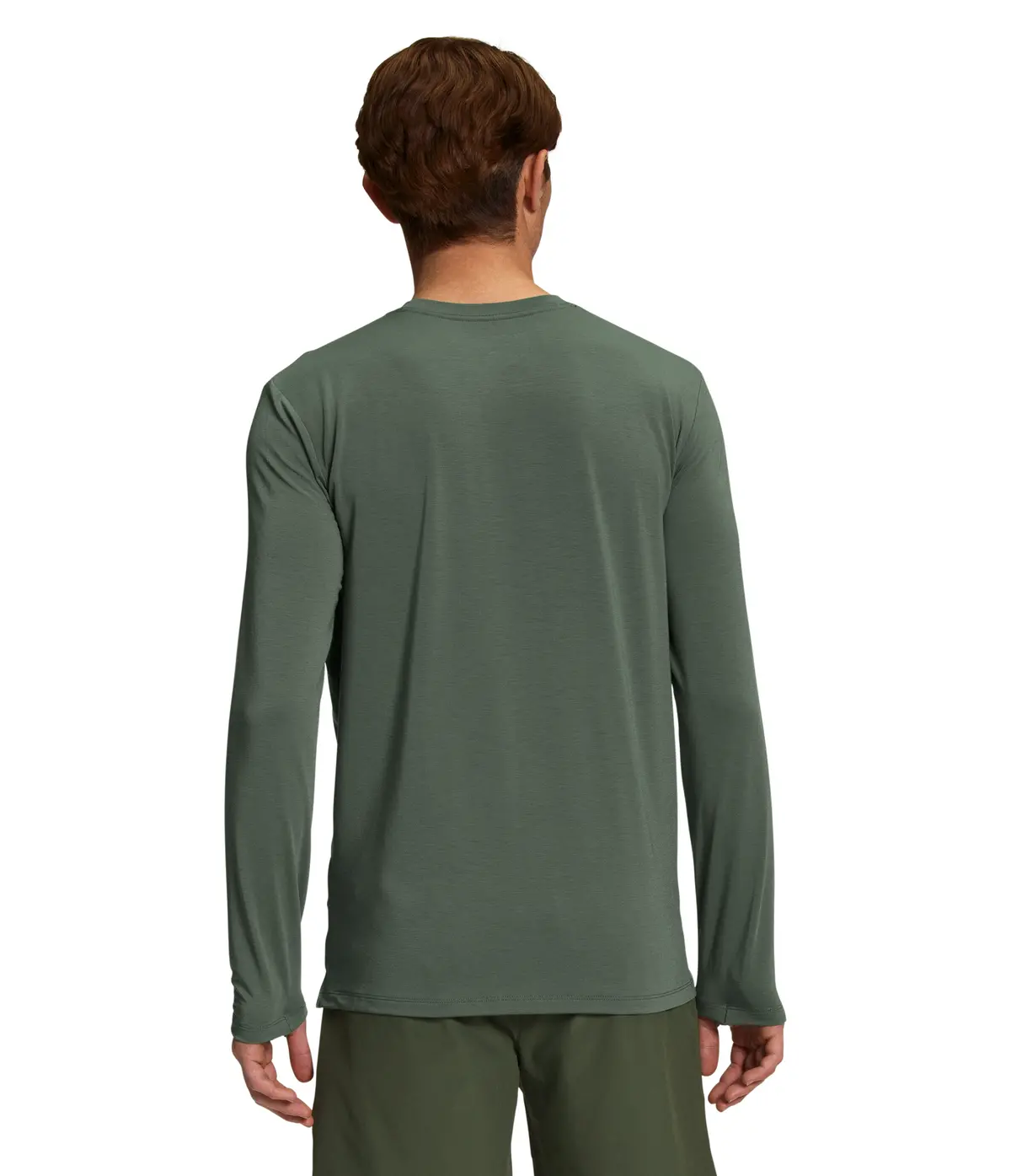 Men`S Wander Long Sleeve Shirt 2