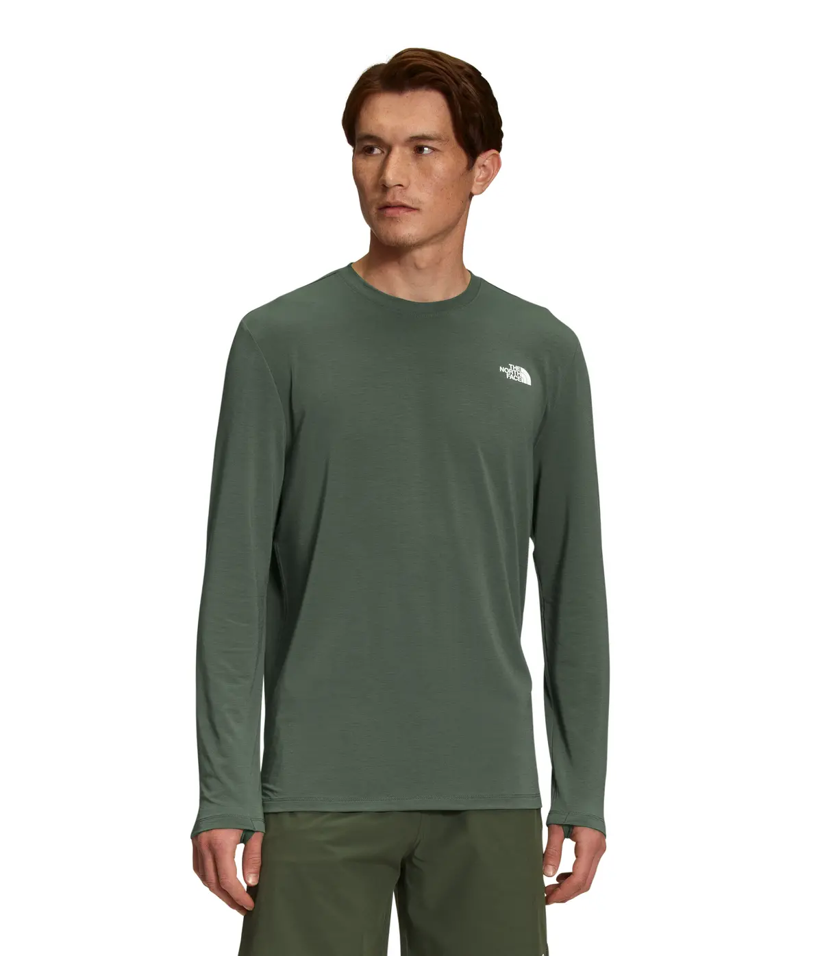 Men`S Wander Long Sleeve Shirt 1