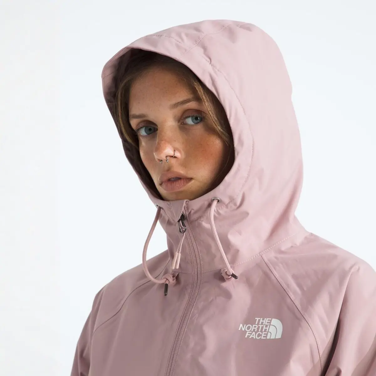 Women’S Antora Rain Hoodie 4